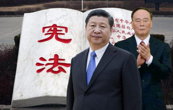 Why Xi Jinping Removed China’s Presidential Term Limit