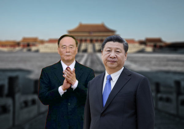 How We Correctly Predicted Wang Qishan as China’s Vice President
