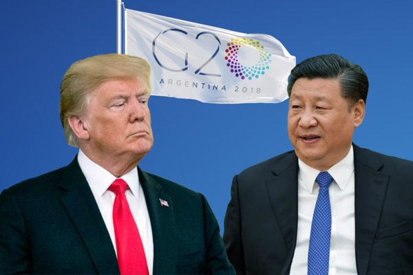2018 G20 Trump_Xi