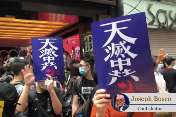 Hong Kong's moment of truth