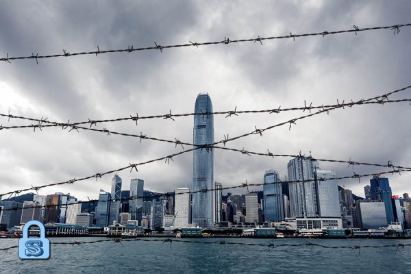 Hong Kong National Security Law_lock