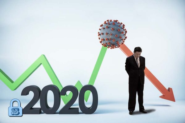 Behind China’s 2020 economic numbers_Lock
