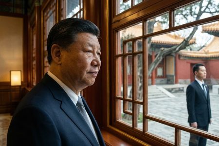 Ma Xingrui’s downfall and current dynamics in CCP elite politics