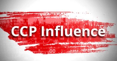 CCP Influence